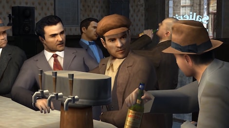Mafia Steam Key PC ROW - 3
