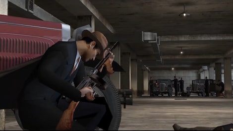 Mafia Steam Key PC ROW - 0