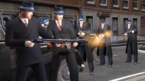 Mafia Steam Key PC ROW - 7