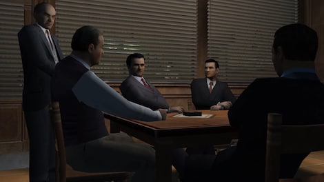 Mafia Steam Key PC ROW - 10