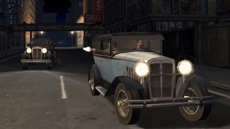 Mafia Steam Key PC ROW - 8