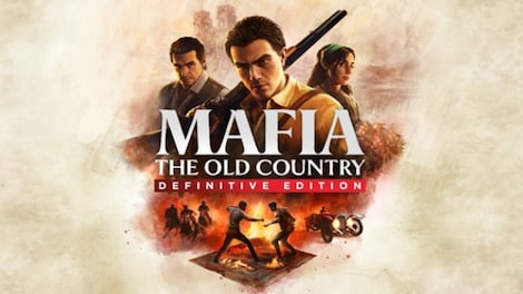 Mafia: The Old Country | Definitive Edition (PC) - Steam Key - EUROPE - 2