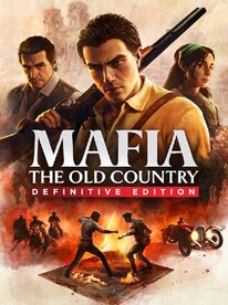 Mafia: The Old Country | Definitive Edition (Xbox Series X/S) - Xbox Live Key - UNITED KINGDOM - 1