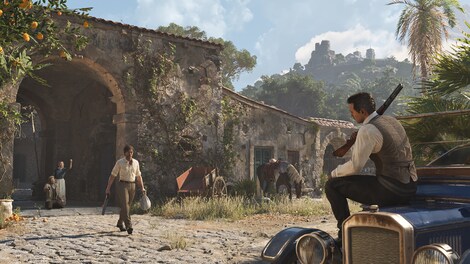 Mafia: The Old Country | Definitive Edition (Xbox Series X/S) - Xbox Live Key - UNITED KINGDOM - 5