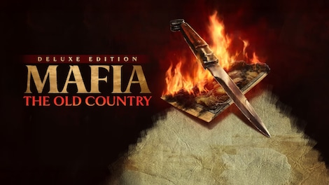 Mafia: The Old Country | Deluxe Edition (PC) - Steam Account - GLOBAL - 2