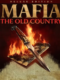 Mafia: The Old Country | Deluxe Edition (PC) - Steam Account - GLOBAL - 1