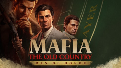 Mafia: The Old Country - Man of Honor (PC) - Steam Gift - NORTH AMERICA - 0