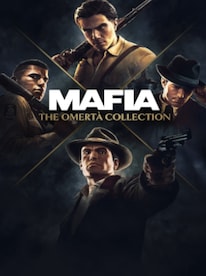 Mafia: The Omertà Collection (PC) - Steam Key - GLOBAL - 1