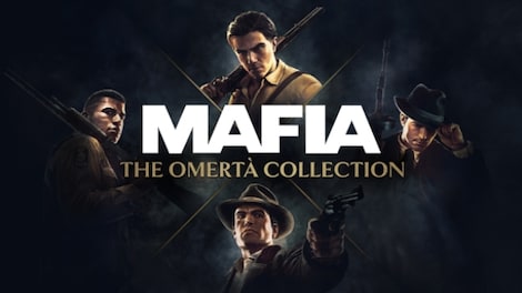 Mafia: The Omertà Collection (Xbox Series X/S) - Xbox Live Key - EUROPE - 0