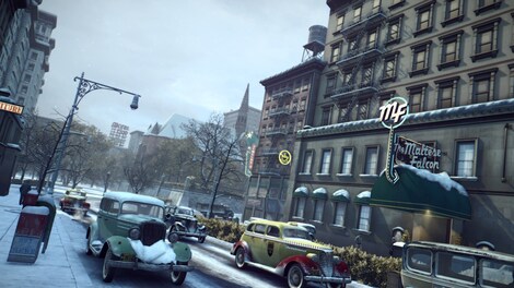 MAFIA: TRILOGY (PC) - Steam Key - NORTH AMERICA - 14