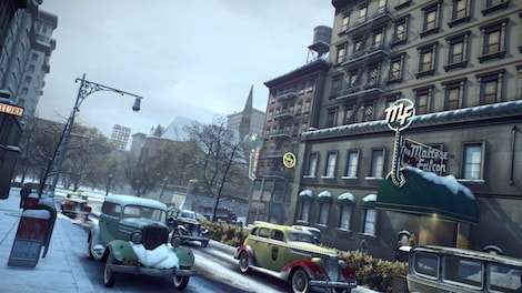 MAFIA: TRILOGY (PS4) - PSN Account - GLOBAL - 14