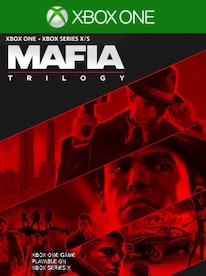 MAFIA: TRILOGY (Xbox One) - Xbox Live Key - ARGENTINA - 1