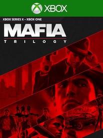 MAFIA: TRILOGY (Xbox One) - Xbox Live Key - UNITED STATES - 1