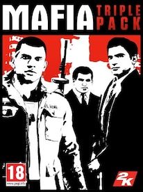Mafia Triple Pack Steam PC Key GLOBAL - 1