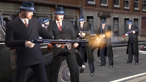 Mafia Triple Pack Steam PC Key GLOBAL - 11