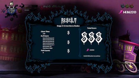 Magenta Horizon (PC) - Steam Key - GLOBAL - 12