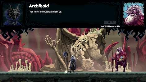 Magenta Horizon (PC) - Steam Key - GLOBAL - 10