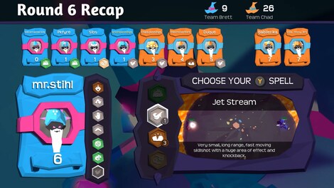 MageQuit - Steam - Gift EUROPE - 4