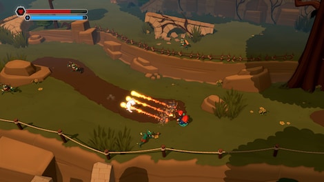 Mages of Mystralia Steam Gift GLOBAL - 4