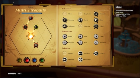 Mages of Mystralia Steam Gift GLOBAL - 9