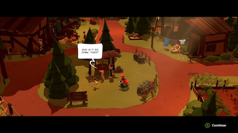 Mages of Mystralia Steam Gift GLOBAL - 0