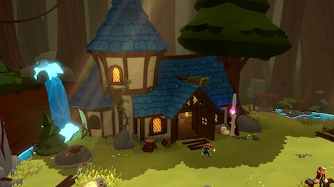 Mages of Mystralia Steam Gift GLOBAL - 8