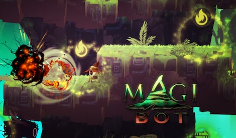 Magibot Steam Key GLOBAL - 2