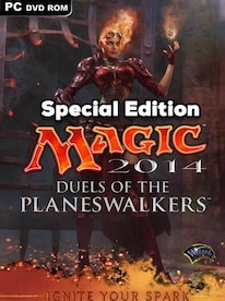 Magic 2014 - Duels of the Planeswalkers Special Edition Steam Gift GLOBAL - 1