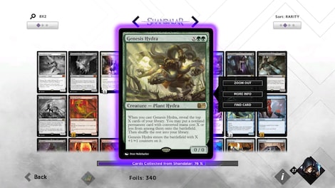 Magic 2015 - Duels of the Planeswalkers Special Edition Steam Key GLOBAL - 6