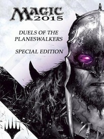 Magic 2015 - Duels of the Planeswalkers Special Edition Steam Key GLOBAL - 2