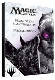 Magic 2015 - Duels of the Planeswalkers Special Edition Steam Key GLOBAL - 1