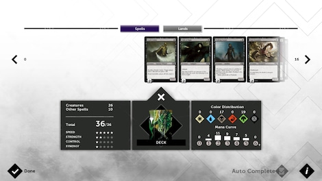Magic 2015 - Duels of the Planeswalkers Special Edition Steam Key GLOBAL - 5