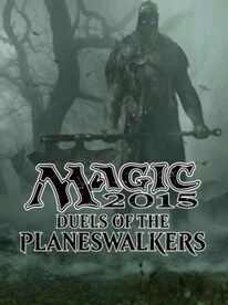 Magic 2015 - Duels of the Planeswalkers Steam Gift GLOBAL - 1