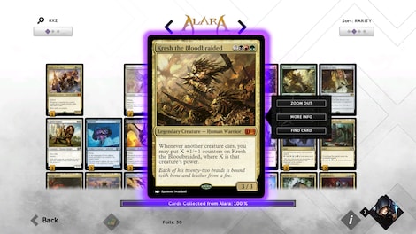 Magic 2015 - Garruk's Revenge Expansion (PC) - Steam Key - GLOBAL - 5