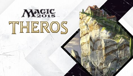 Magic 2015 - Theros Card Collection Steam Gift GLOBAL - 2