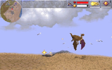 Magic Carpet 2: The Netherworlds GOG.COM Key GLOBAL - 12