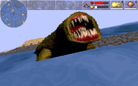 Magic Carpet 2: The Netherworlds GOG.COM Key GLOBAL - 9