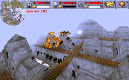 Magic Carpet 2: The Netherworlds GOG.COM Key GLOBAL - 7