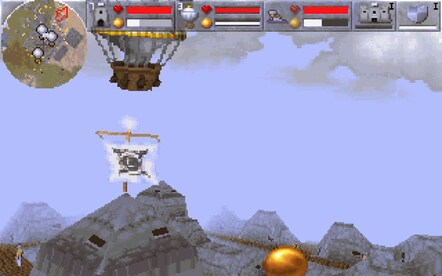 Magic Carpet 2: The Netherworlds GOG.COM Key GLOBAL - 10