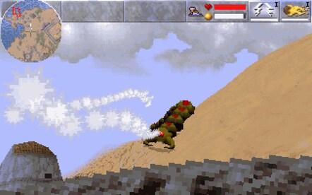 Magic Carpet 2: The Netherworlds GOG.COM Key GLOBAL - 4