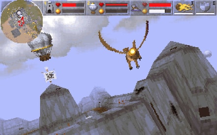 Magic Carpet 2: The Netherworlds GOG.COM Key GLOBAL - 6