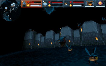 Magic Carpet 2: The Netherworlds GOG.COM Key GLOBAL - 5