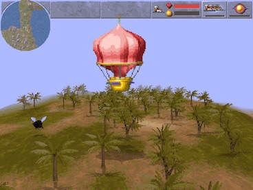 Magic Carpet Plus (PC) - GOG.COM Key - GLOBAL - 7