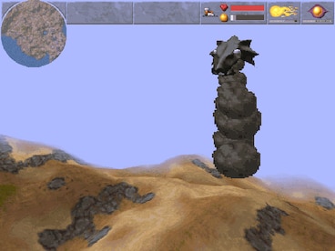 Magic Carpet Plus (PC) - GOG.COM Key - GLOBAL - 10
