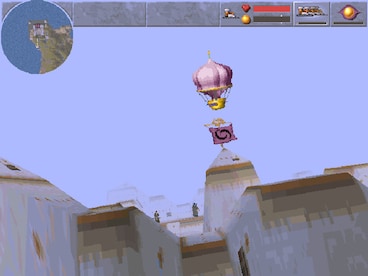 Magic Carpet Plus (PC) - GOG.COM Key - GLOBAL - 8