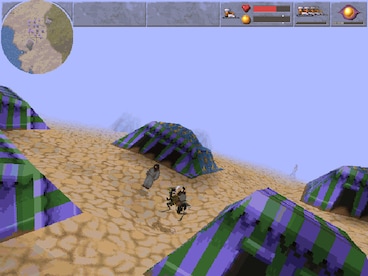 Magic Carpet Plus (PC) - GOG.COM Key - GLOBAL - 5