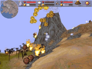 Magic Carpet Plus (PC) - GOG.COM Key - GLOBAL - 4