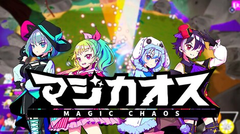 Magic Chaos (PC) - Steam Key - GLOBAL - 0