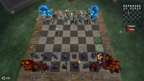 Magic Chess Steam Key GLOBAL - 3