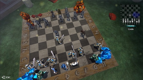 Magic Chess Steam Key GLOBAL - 4